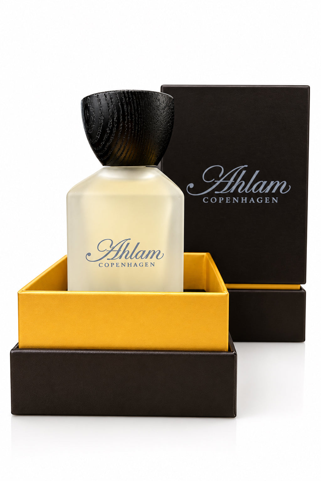 AHLAM Parfumer | Most Wanted | Arabiske Attar til Mænd | 50 ml