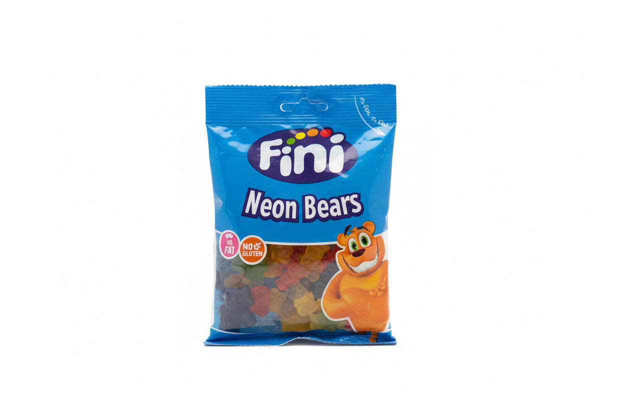 Fini Neon Bears 75g