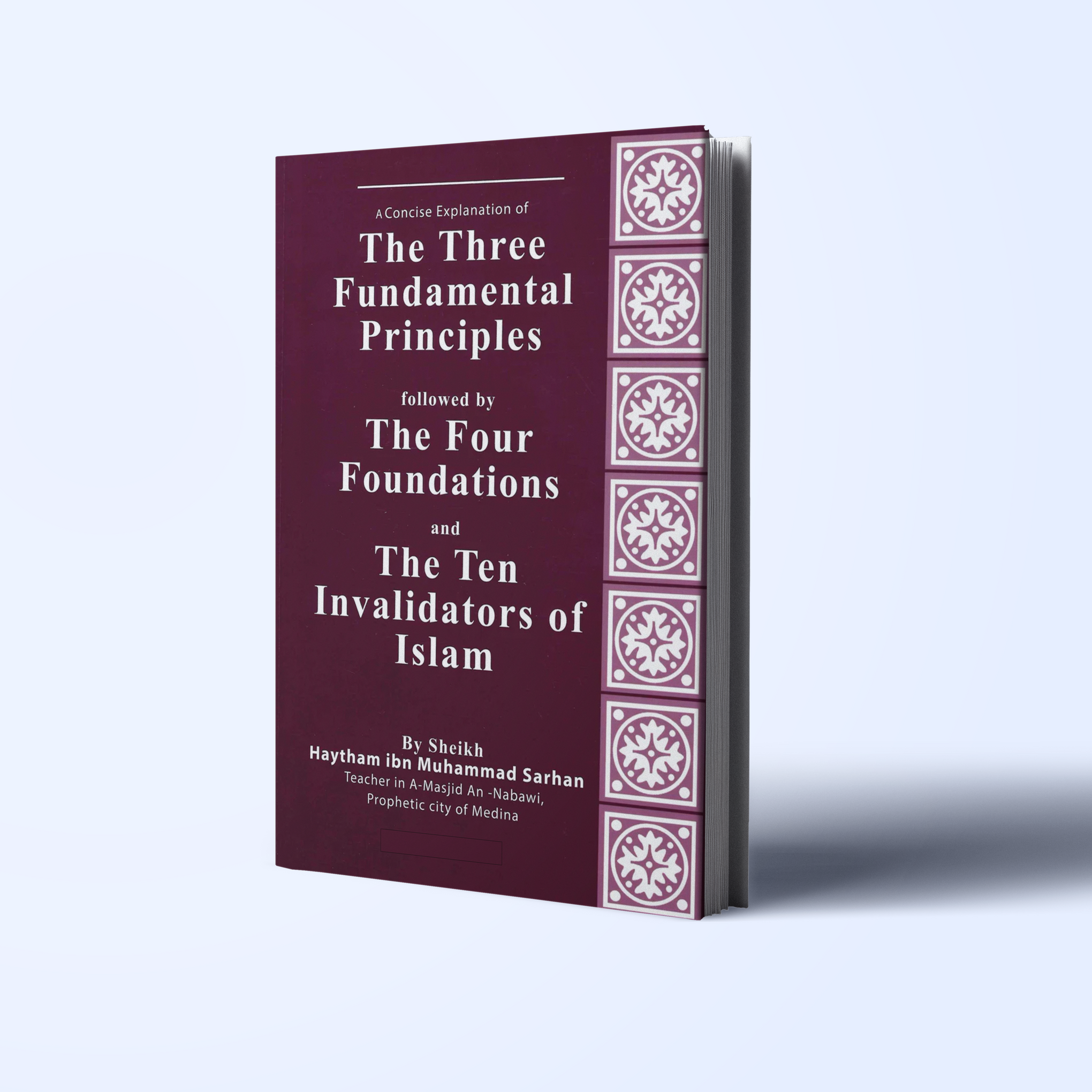 A Concise Explanation of The Three - The Four - The Ten