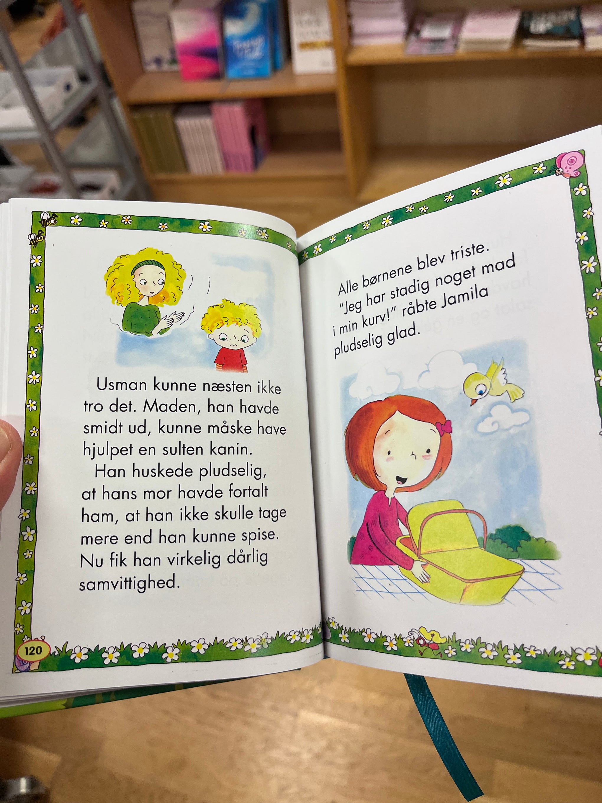 Allah elsker mig - alder 4-7 år