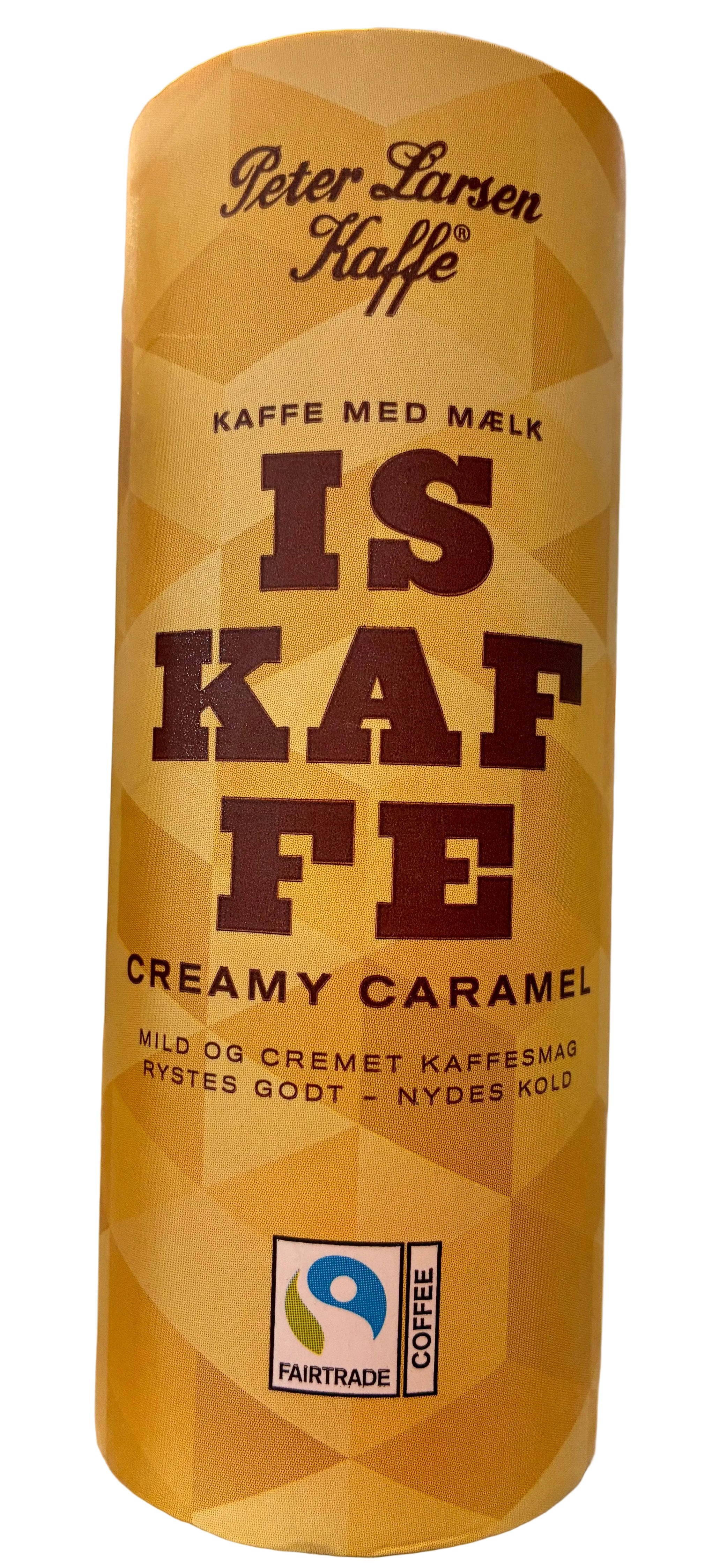 Økologisk Iskaffe | Creamy Caramel | Peter Larsen 230 ml