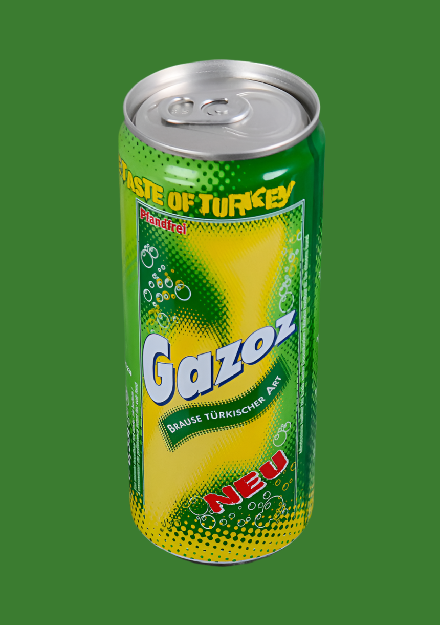 Gazoz sodavand - 330ml