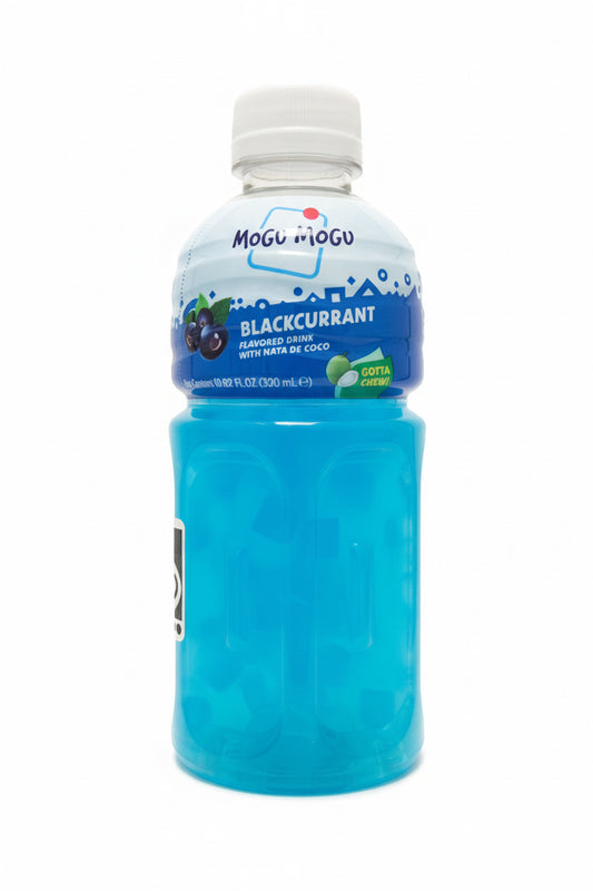 Mogu Mogu Solbær 320ml