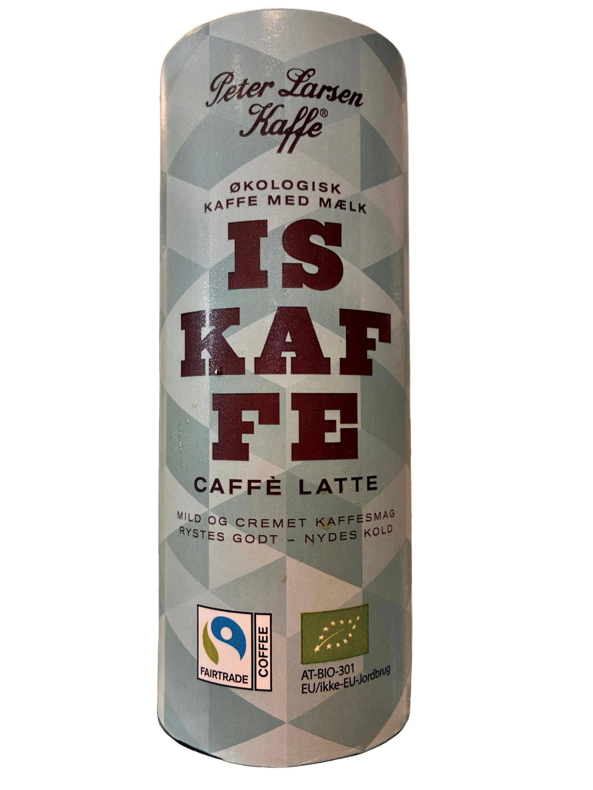 Økologisk Iskaffe | Caffe Latte | Peter Larsen 230 ml