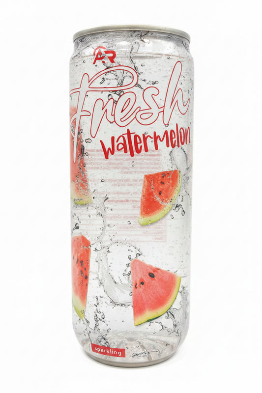Fresh Watermelon Vandmelon danskvand
