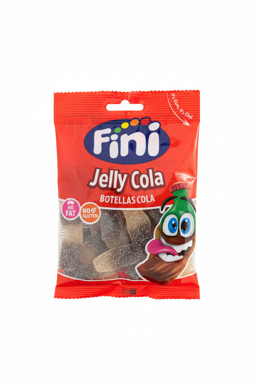 Fini Jelly Sour Cola 75g