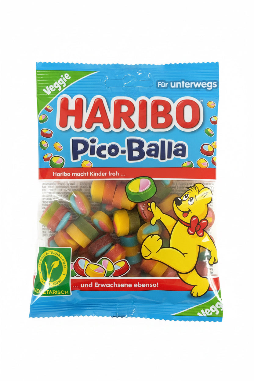 Haribo Pico-Balla VEGAN 85g