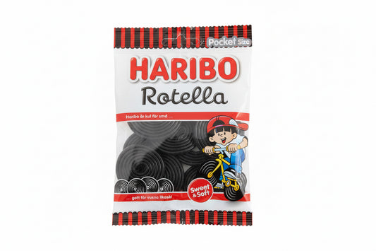 Haribo - Rotella - 80g