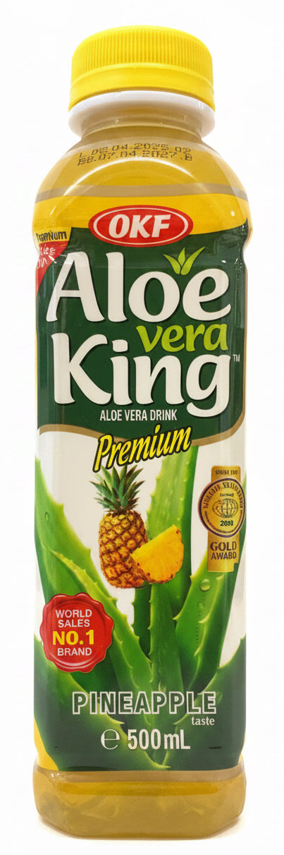 OKF Pineapple Ananas Aloe Vera King Premium