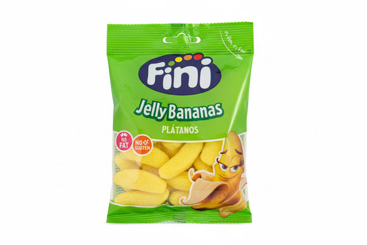 Fini Jelly Bananas 75g