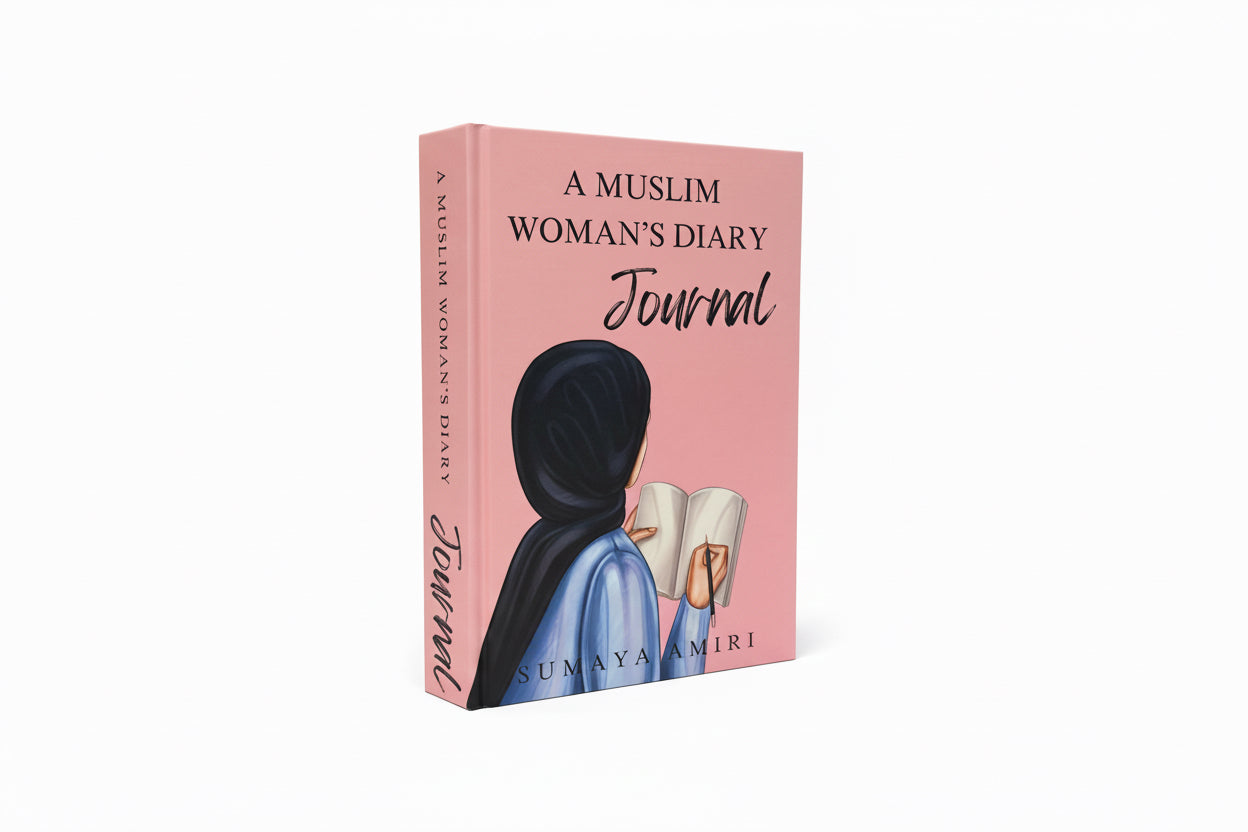 A Muslim Womans Diary Journal