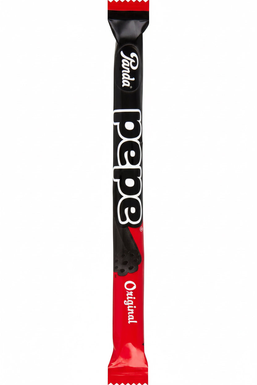 Panda Pepe Original Lakridsstang 32gr