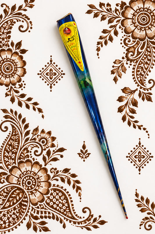 Karachi henna Cone Mehndi Brown | Brun henna