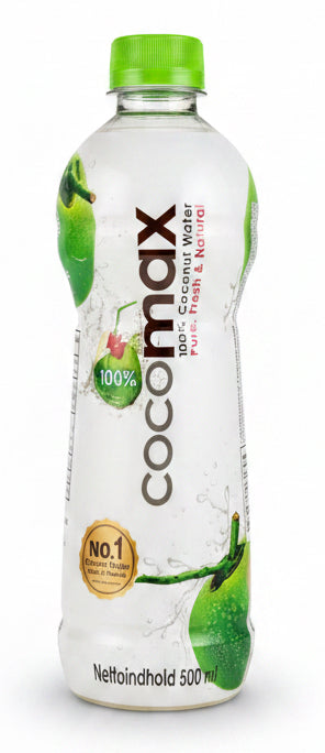Cocomax 100% Coconut Water 500 ml