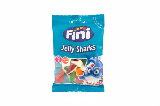 Fini Jelly Sharks 75g