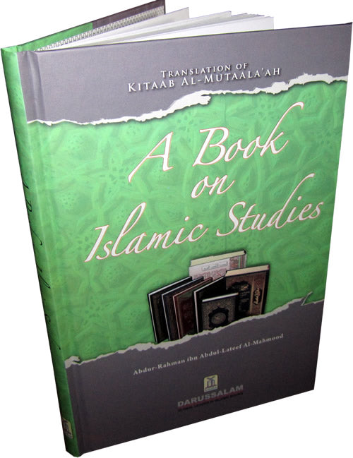 A Book on Islamic Studies