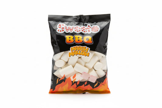 SWEETO BBQ Marshmallows skumfiduser 250g