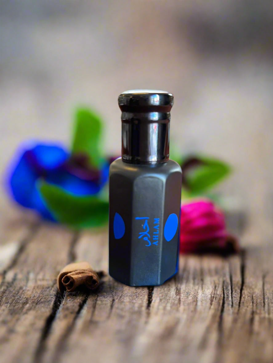 AHLAM Parfumer – Arabiske Attar til kvinder 10 ml - forskellige dufte