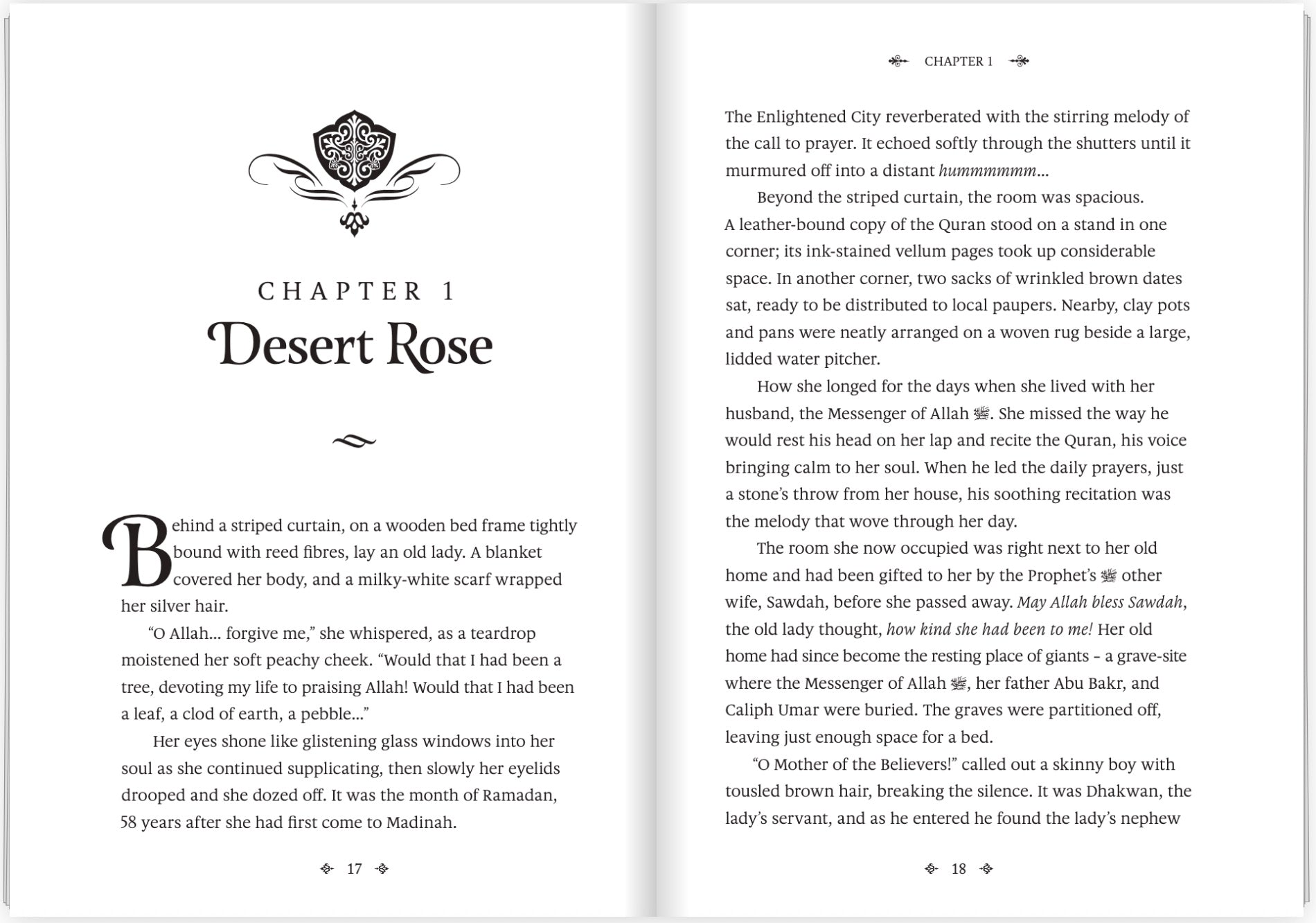 Aisha - Mother of The Believers