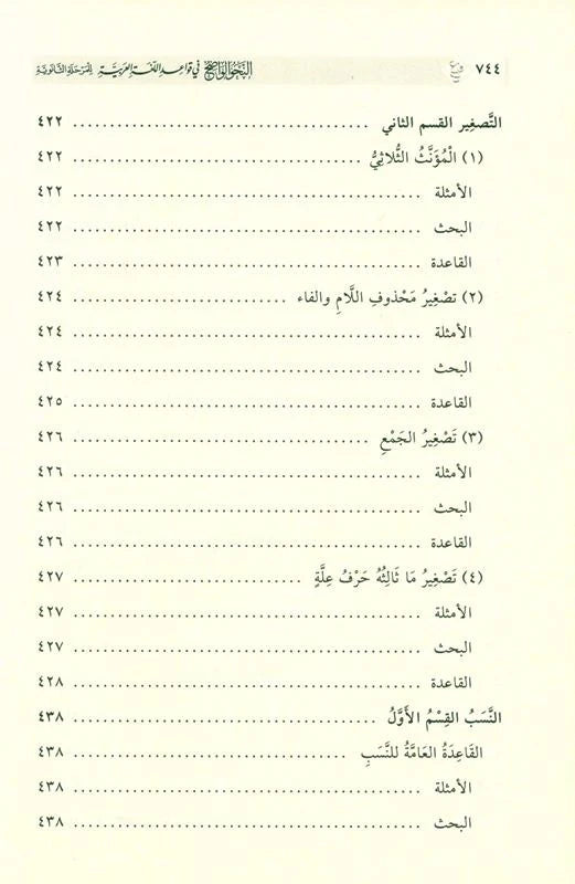 Al-Nahw al-Wadih, النحو الواضح - Grammatik til gymnasieniveau
