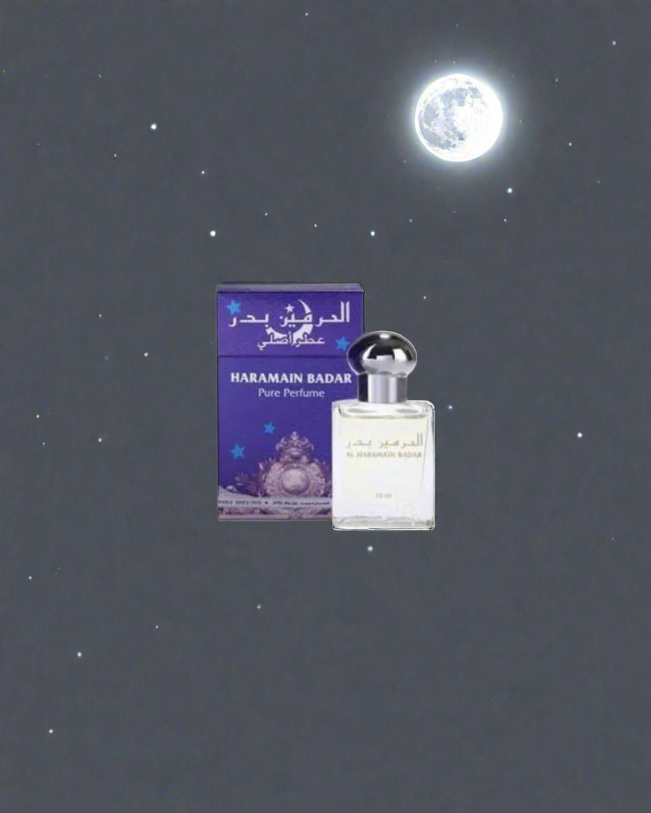 Al Haramain - Badar (15ml) - Unisex Parfume