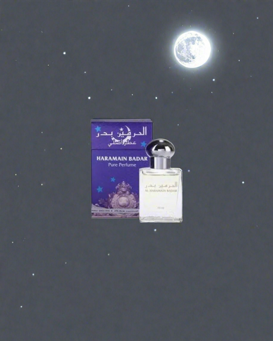 Al Haramain - Badar (15ml) - Unisex Parfume
