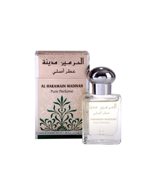 Al Haramain - Madinah (15ml) - Unisex Parfume