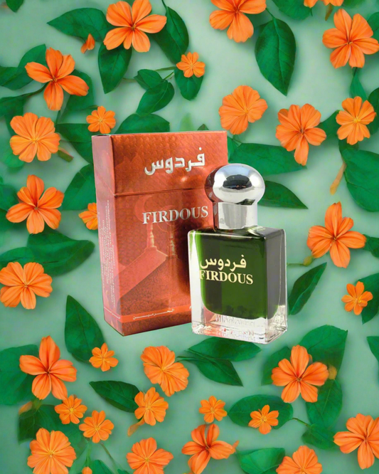 Al Haramain - Firdous (15ml) - Unisex Parfume