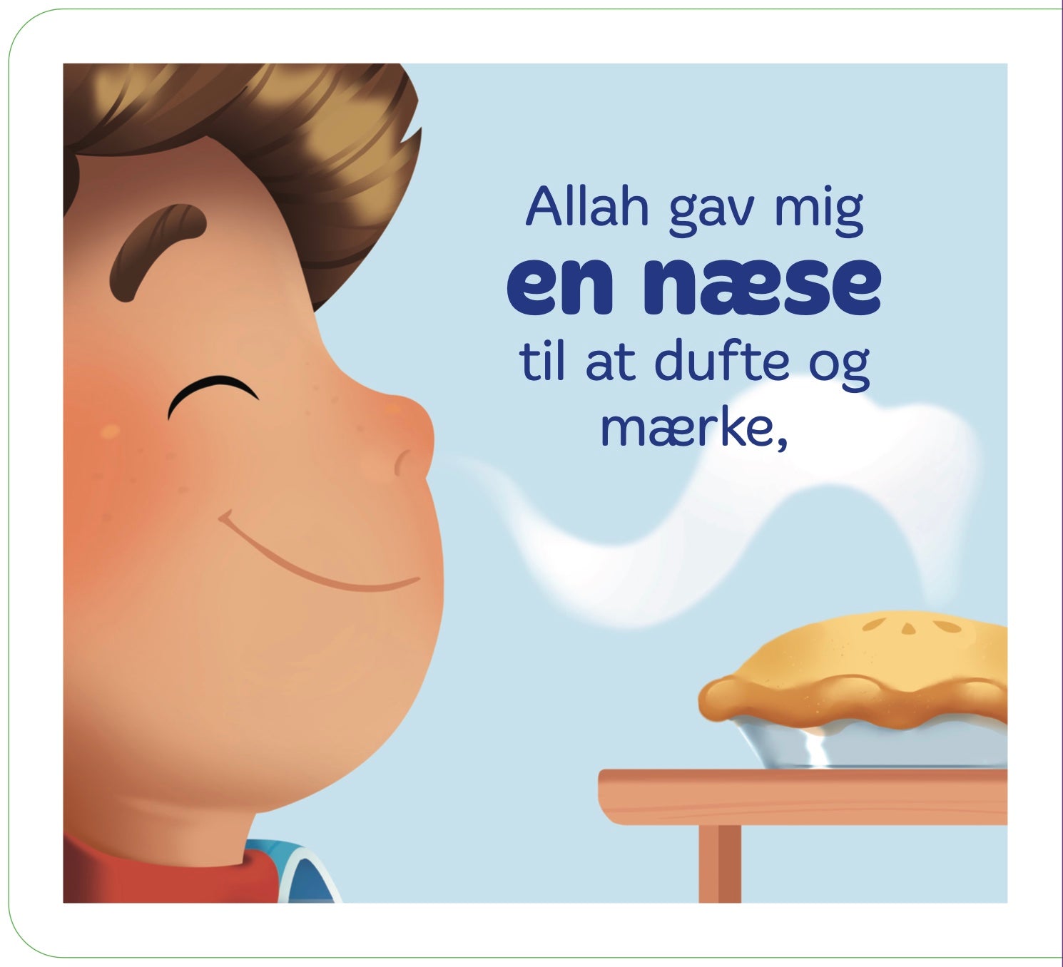 Allah er så god mod mig