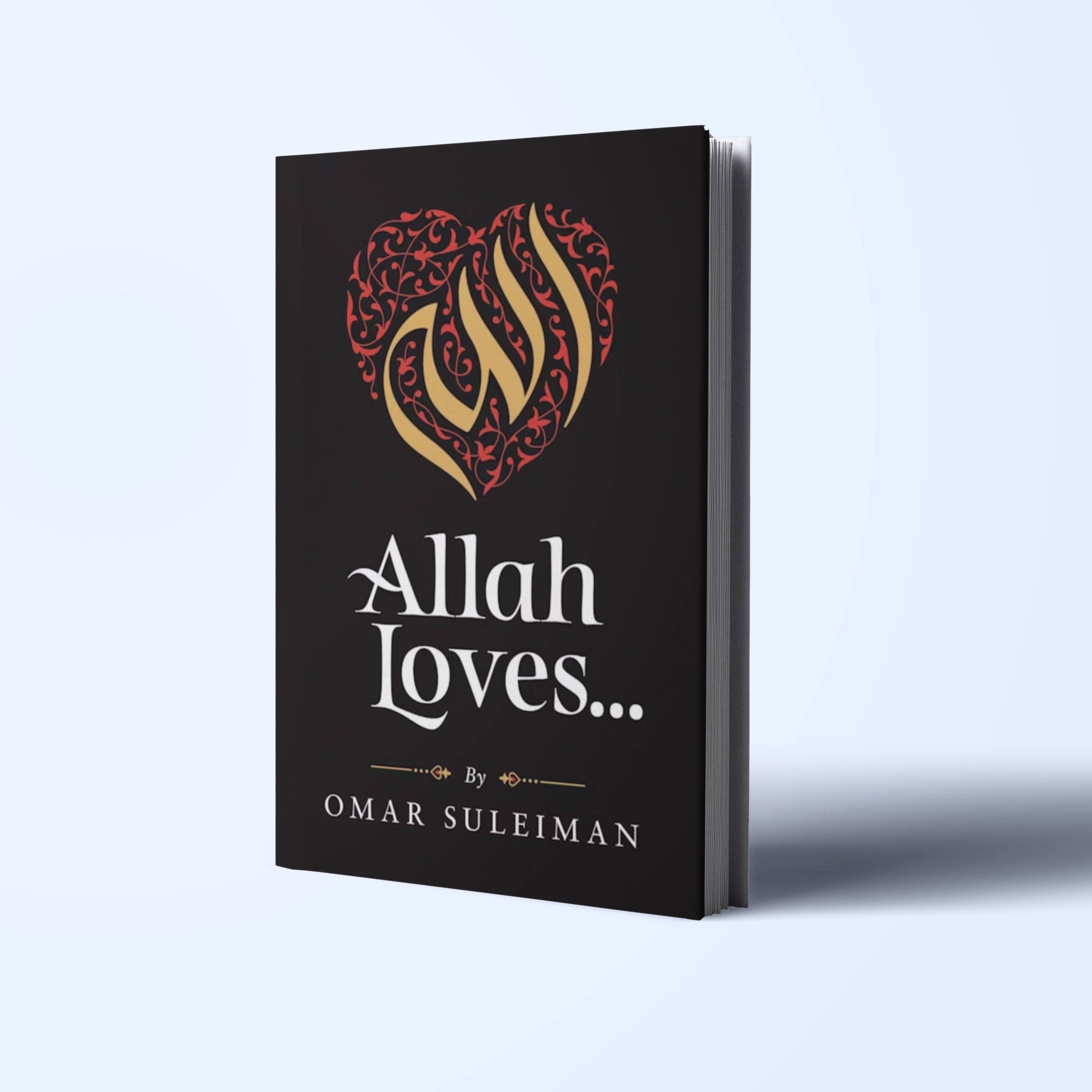 Allah loves Omar Suleiman