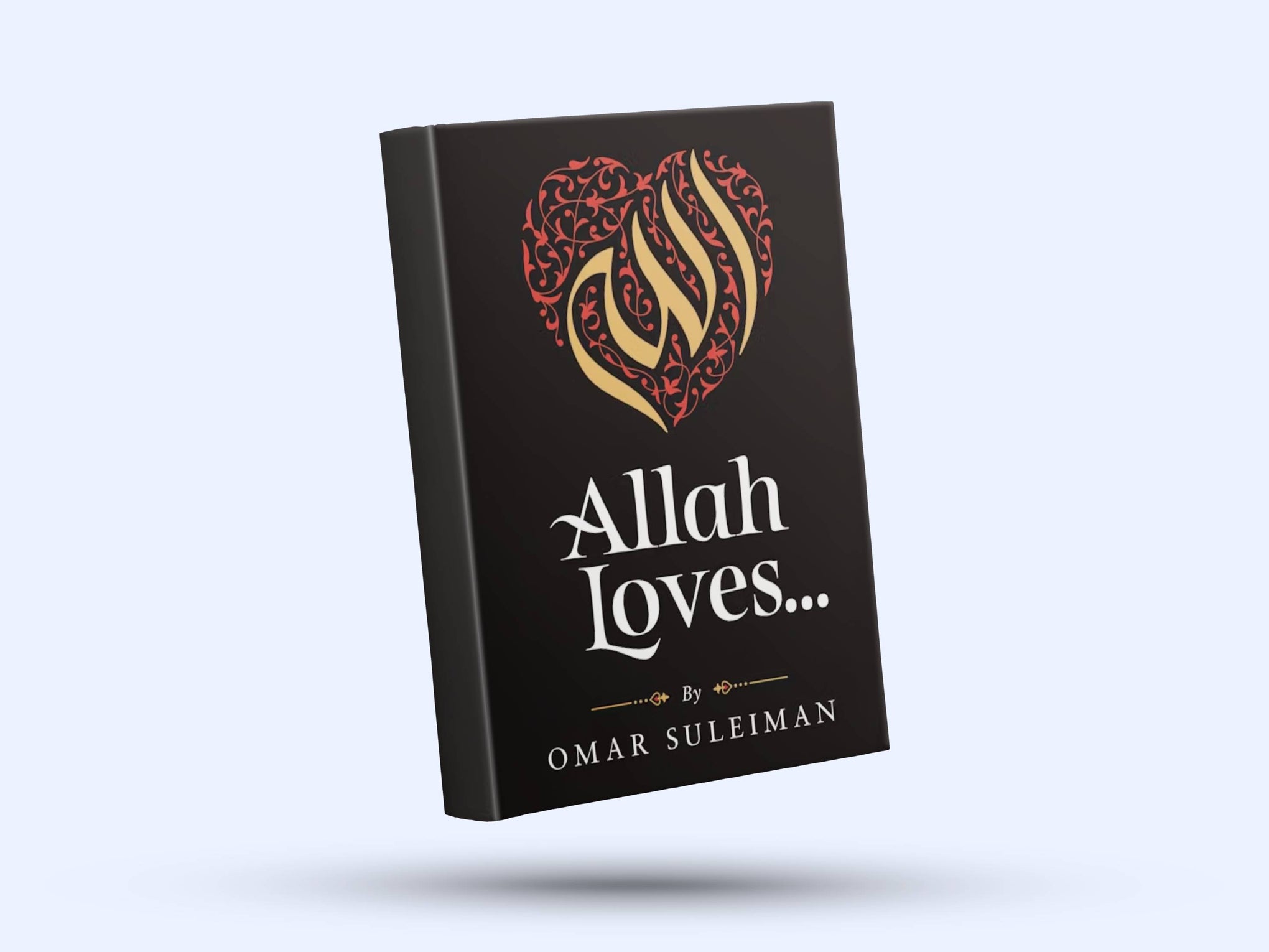 Allah loves Omar Suleiman