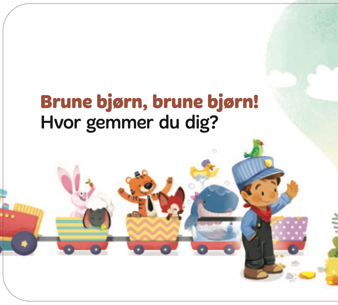 Allah ser dig og mig