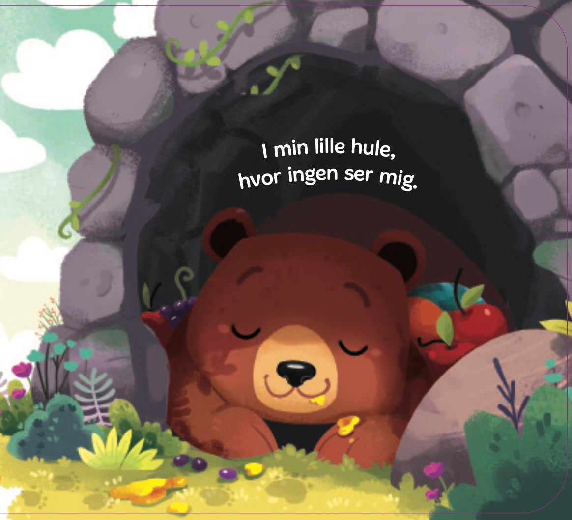 Allah ser dig og mig