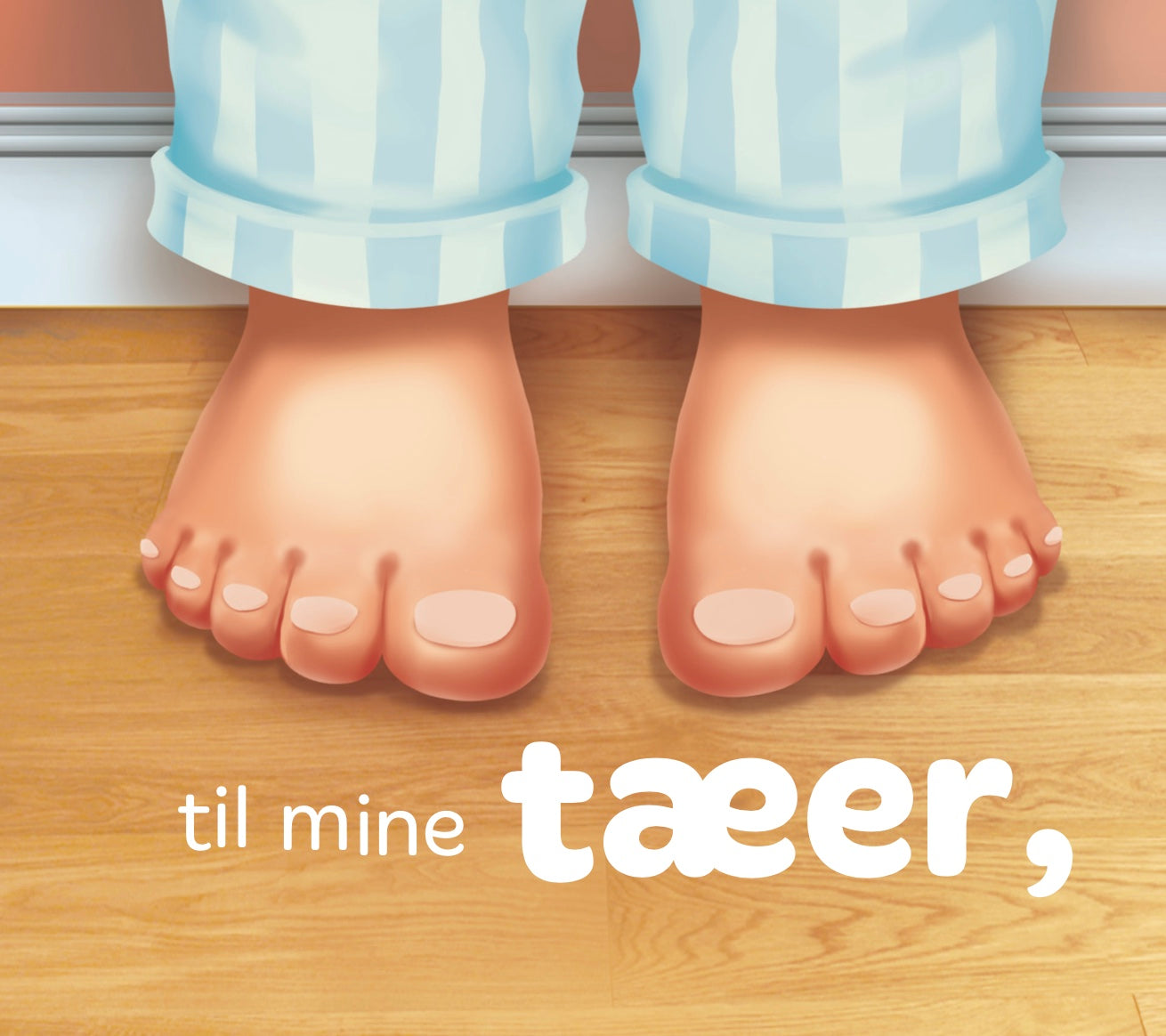 Allah ved alt om mig