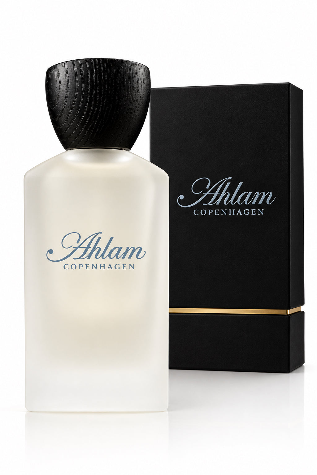 AHLAM Parfumer | Most Wanted | Arabiske Attar til Mænd | 50 ml