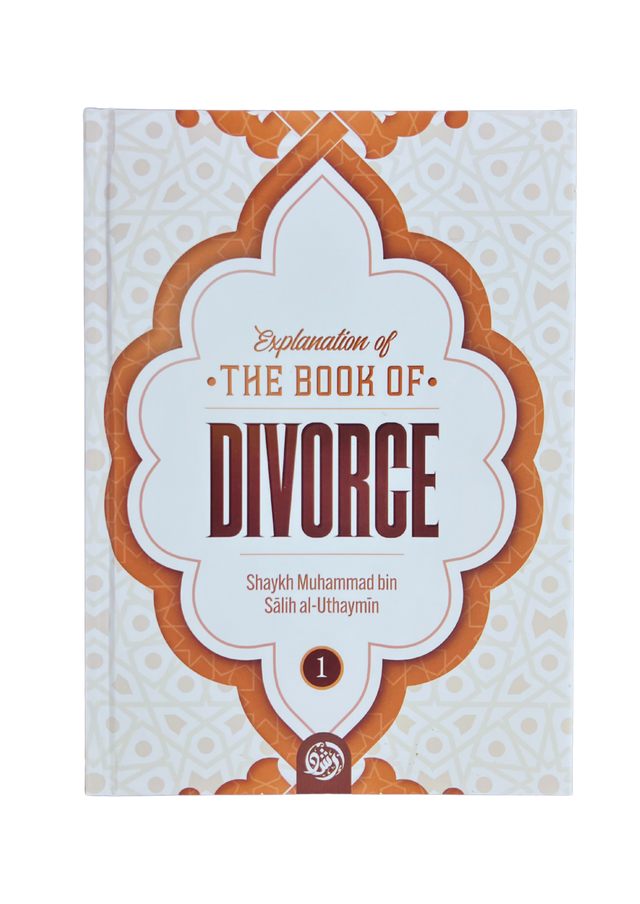 The Book of Divorce - 3 bind - Skilsmisse i Islam