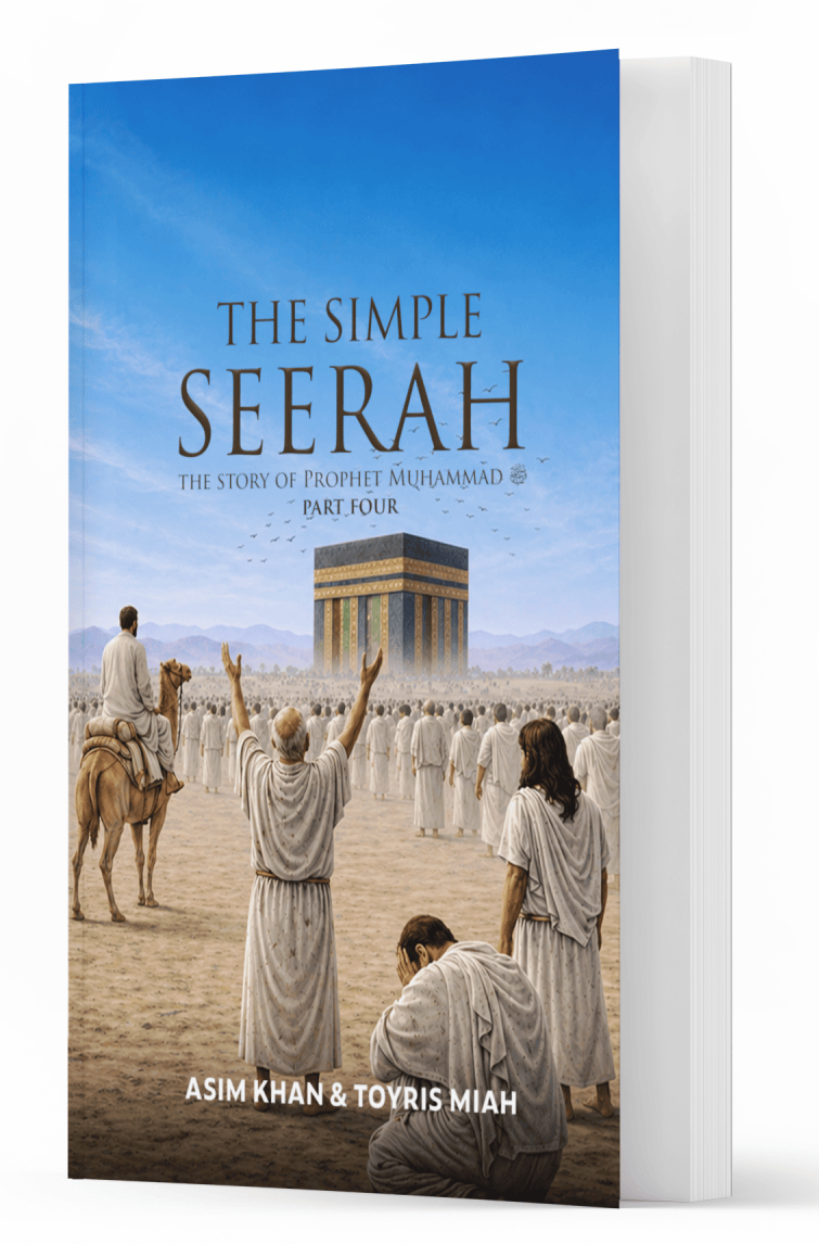 The Simple Seerah | Part 4