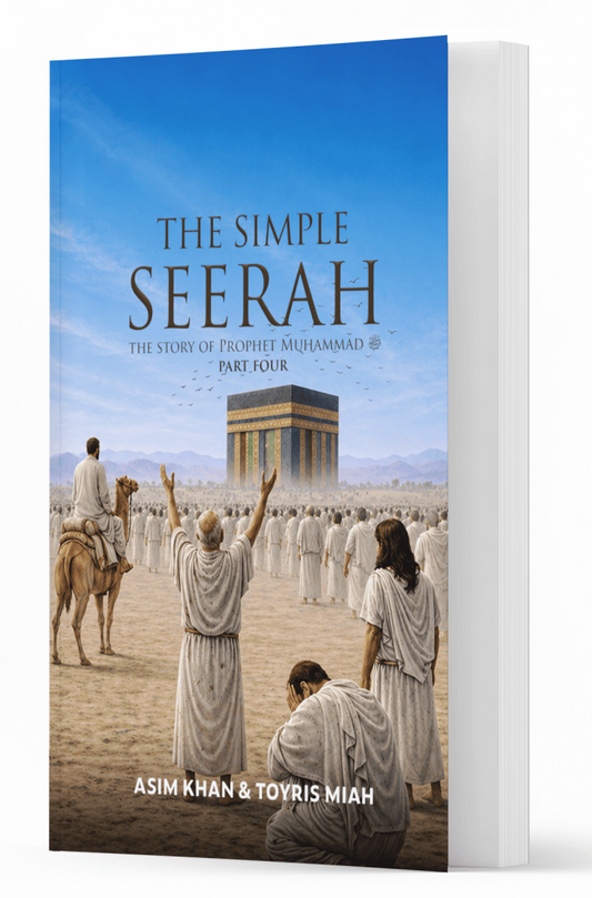 The Simple Seerah | Part 4