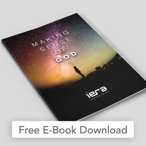 Making Sense of God | Find mening i Gud | E-bog