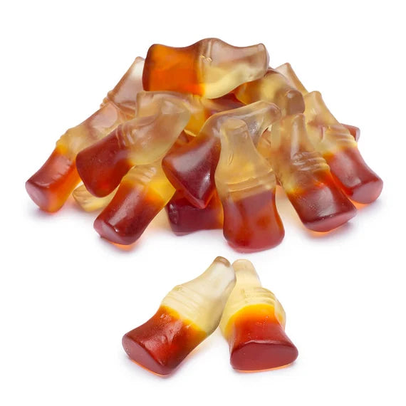 Bebeto Cola - Halal slik - vingummi - 80 g