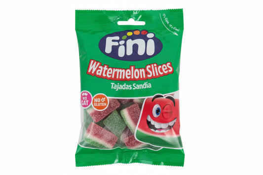 Fini Watermelon Slices 75g