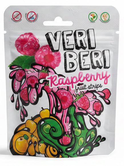 Veri Beri | 2 poser vegan sukkerfri gummies