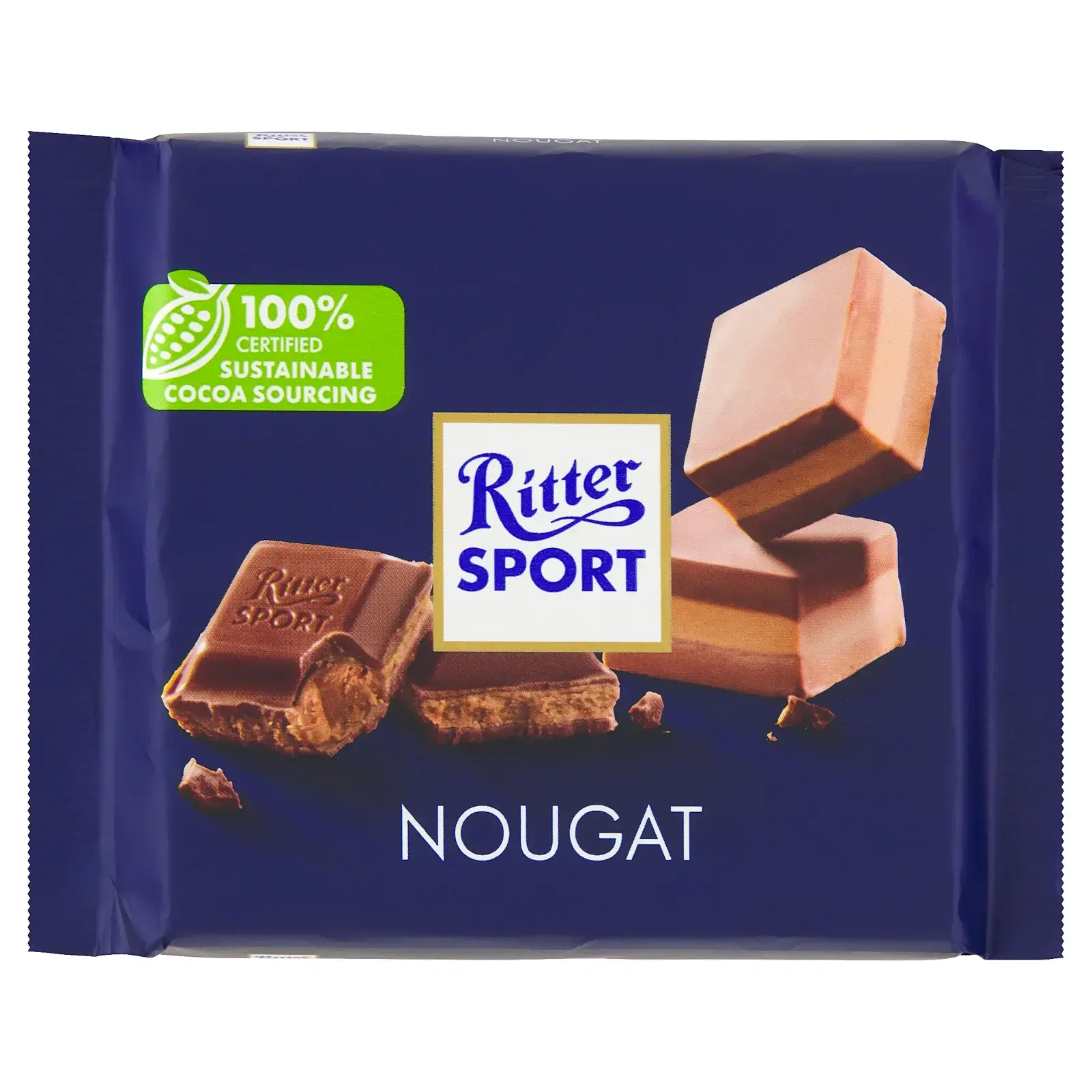 Ritter Sport | Nougat | 100g