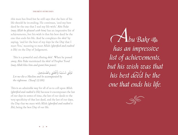 Prayers of the Pious