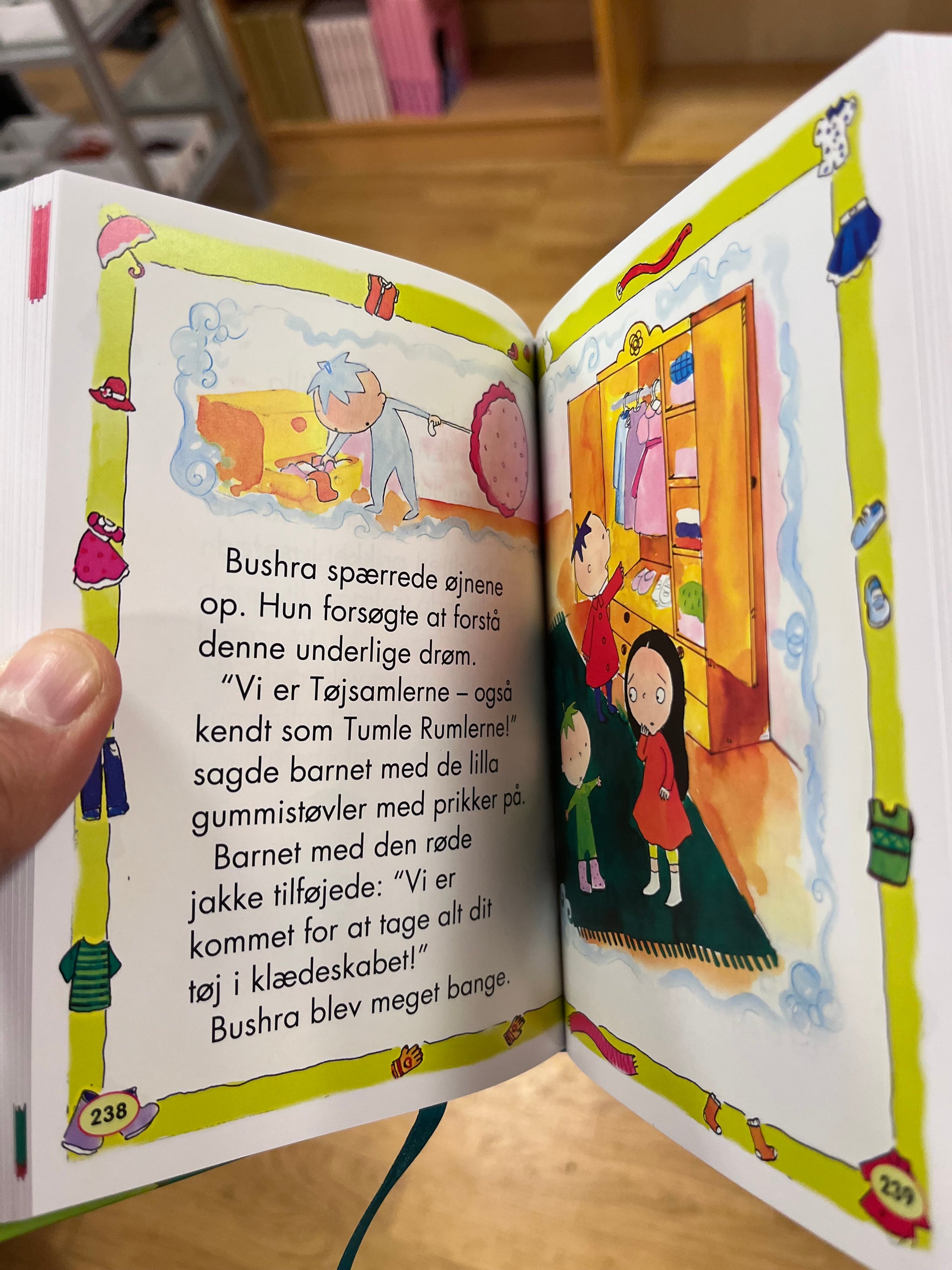 Allah elsker mig - alder 4-7 år