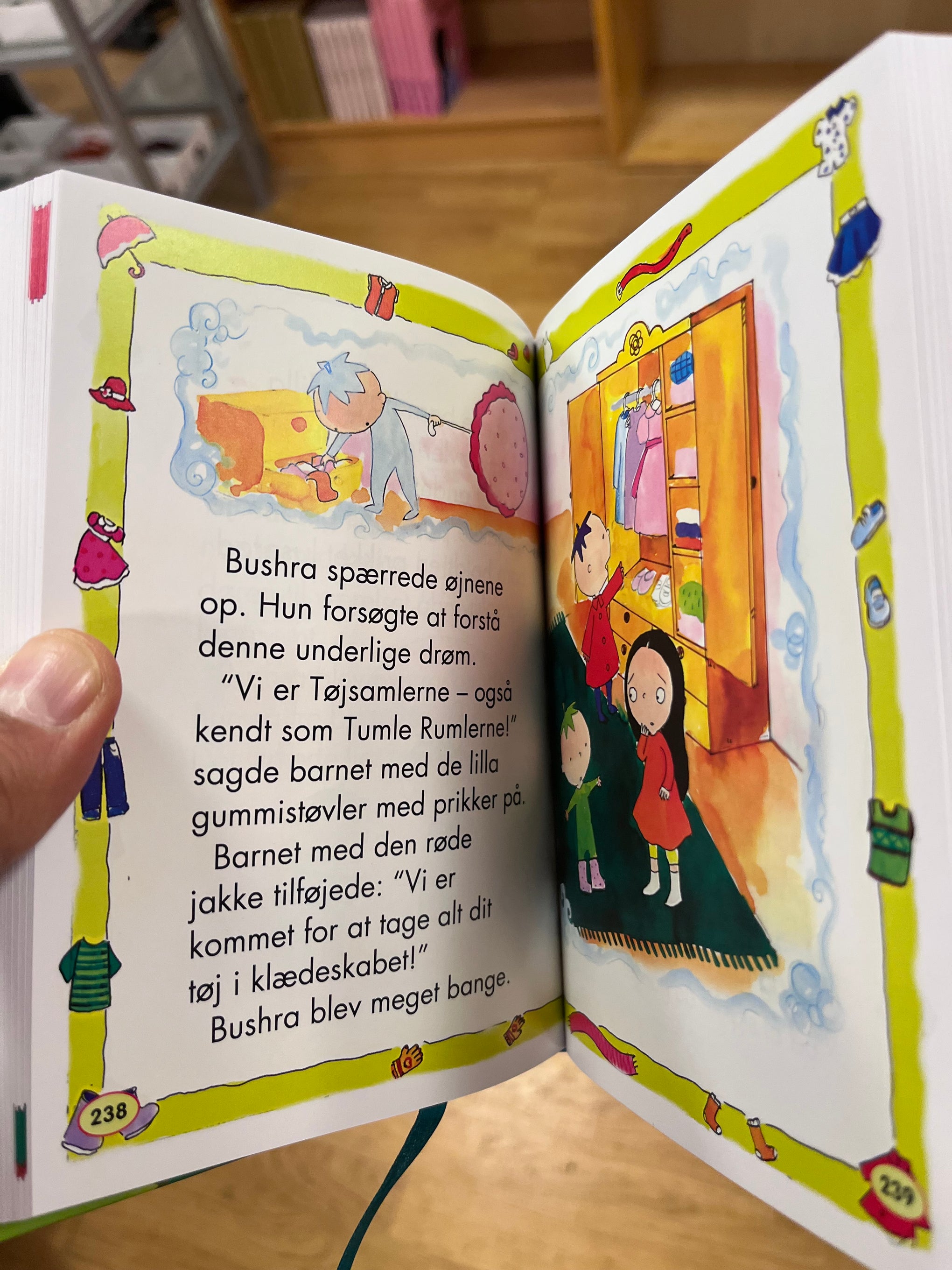 Allah elsker mig - alder 4-7 år