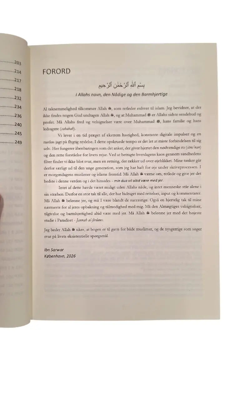 Derfor er jeg muslim