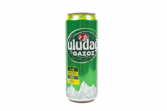 Uludag Gazoz sodavand - 330ml