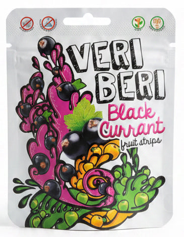 Veri Beri | 2 poser vegan sukkerfri gummies