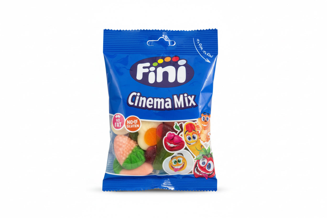 Fini Cinema Mix 75g